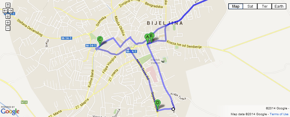 Ruta 3