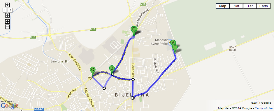 Ruta 3